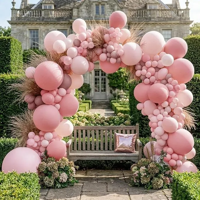 10' X 8' Balloon Arch