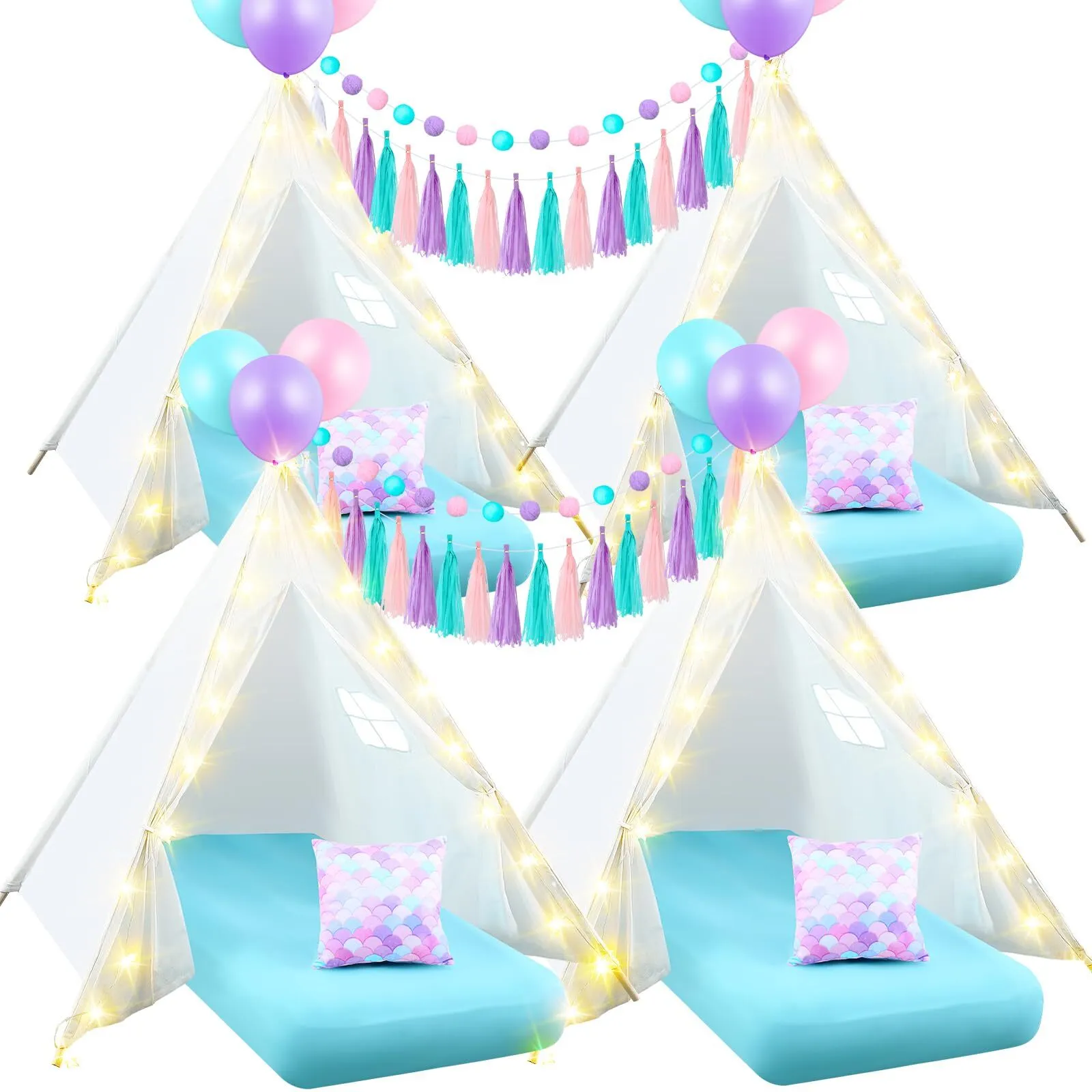 Slumber Party Tent