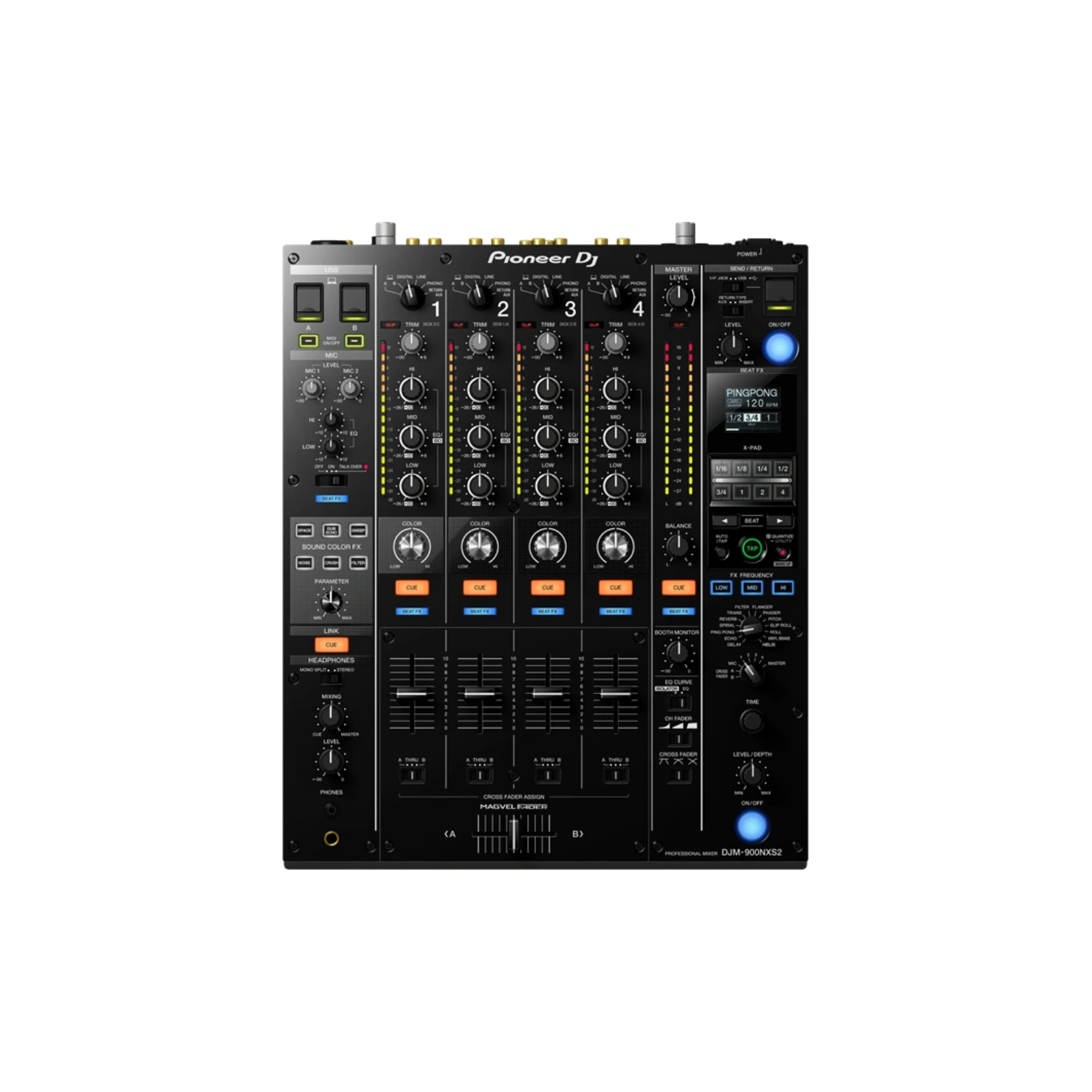  Pioneer DJM-900 NXS2