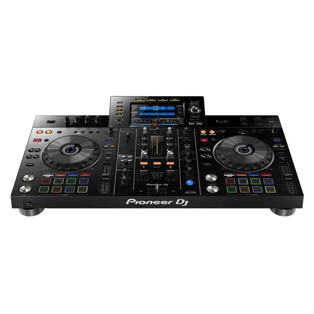 Pioneer XDJ RX2 DJ set