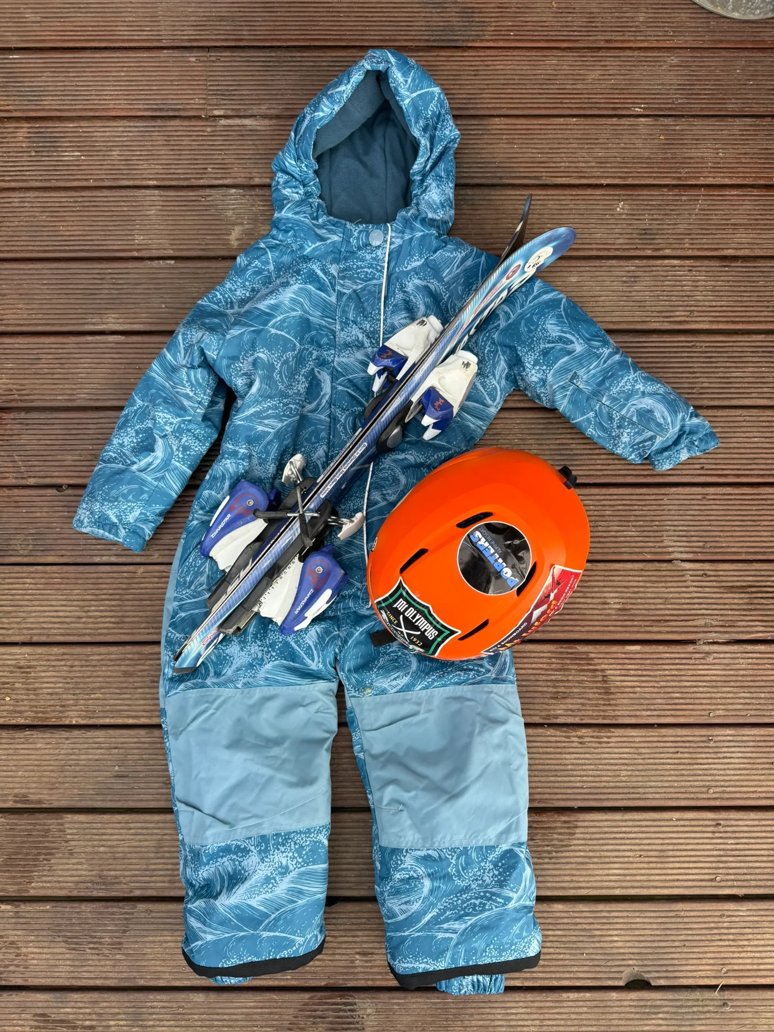 Snow Clothing + Ski Gear