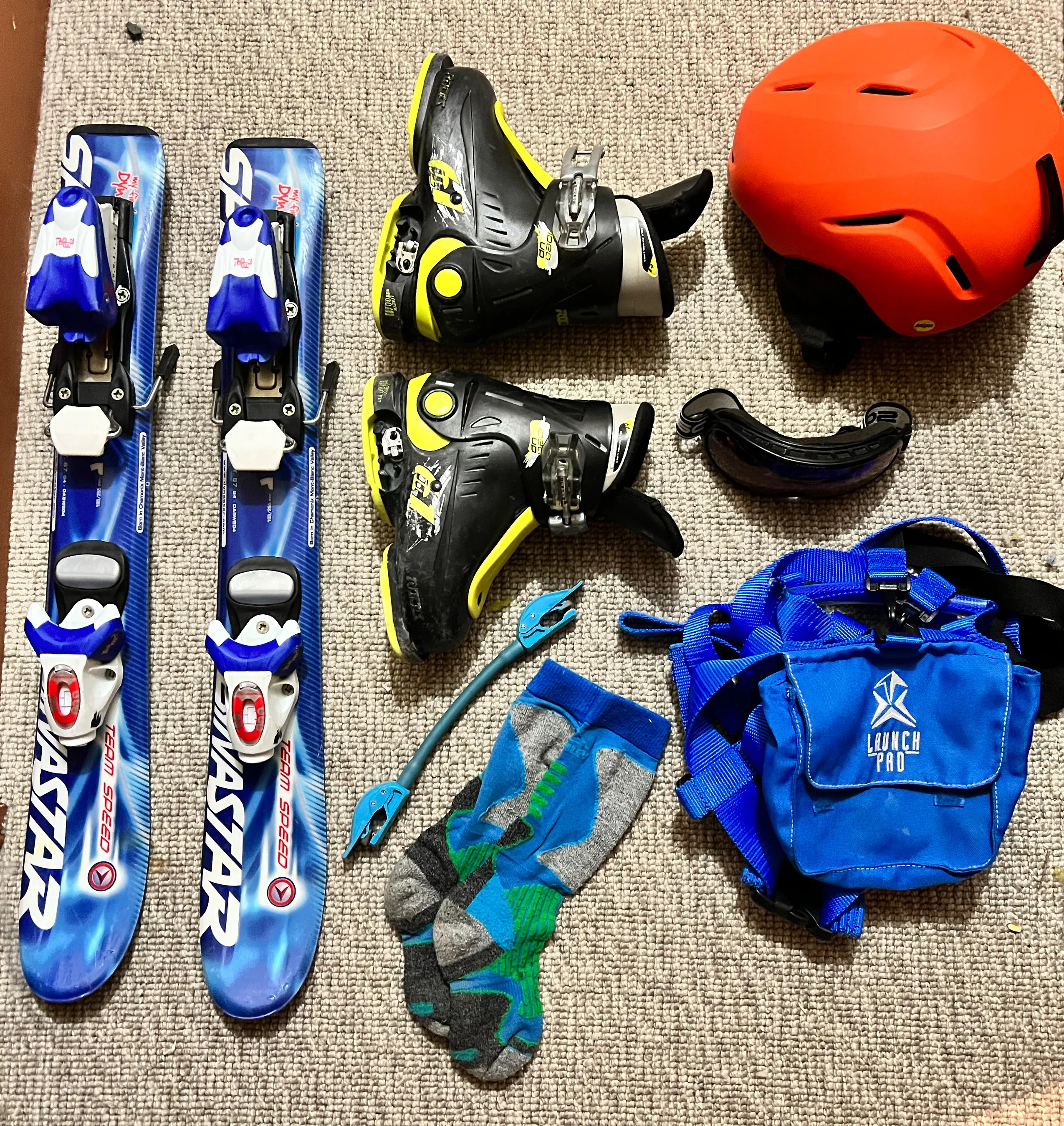 Ski Package