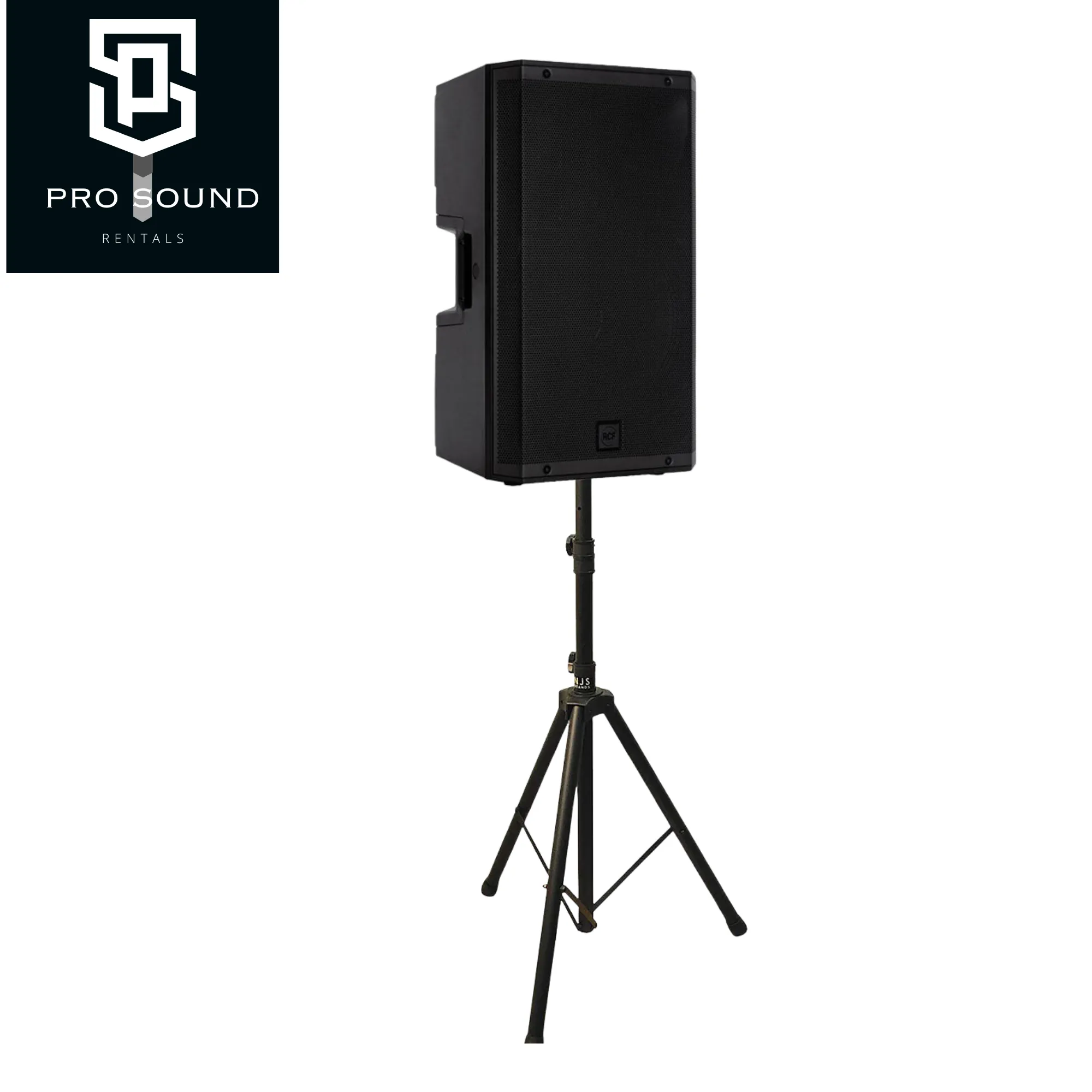 RCF ART 915 15" ACTIVE PA SPEAKERS (SINGLE/DOUBLE)