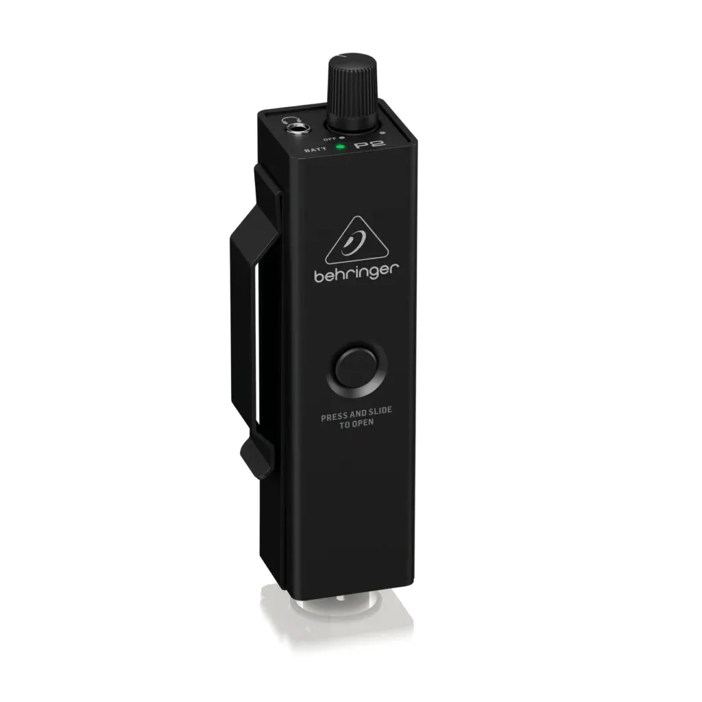 Behringer P2 Personal Headphone Amplifier  P2