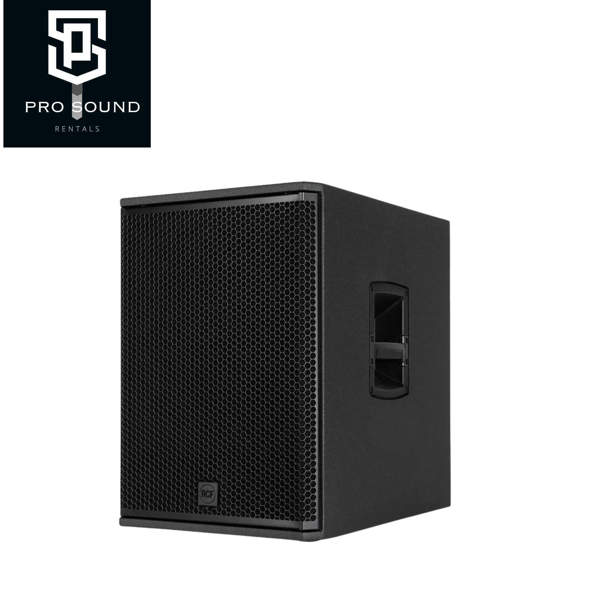 RCF 905 MK III SUBWOOFER SINGLE/DOUBLE