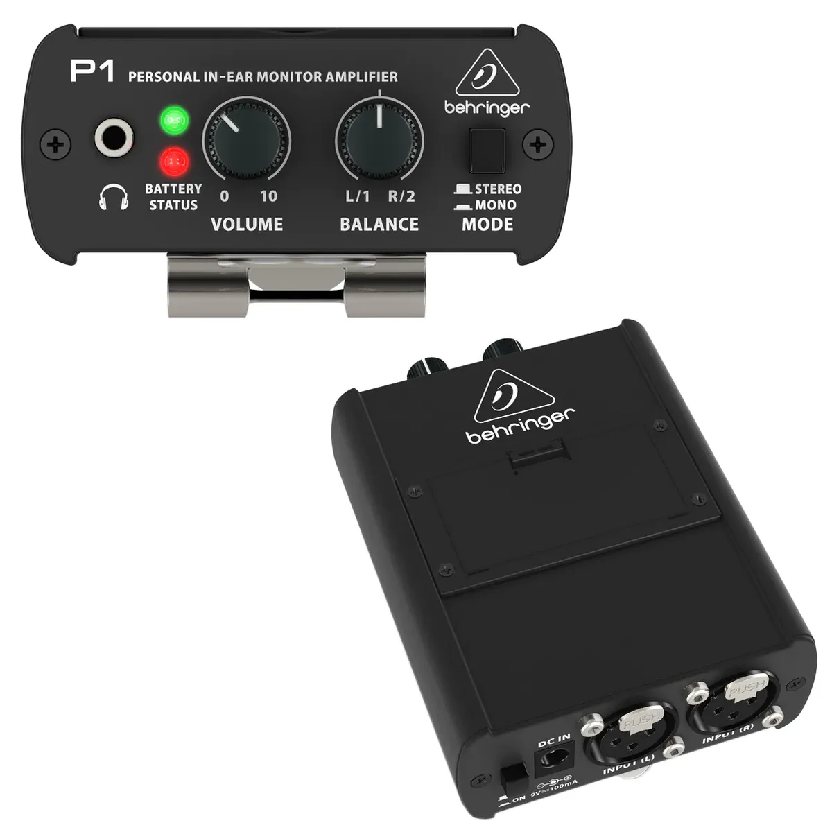 Behringer P1 Personal In-Ear Monitor Amplifier  P1