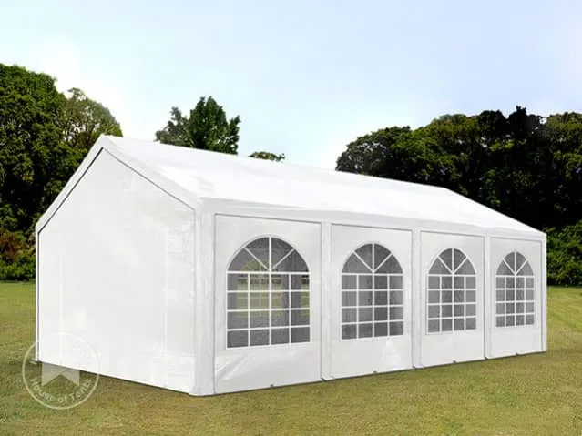 4m x 8m Marquee Tent  Rental ( Free Collection and Setup Leicester)