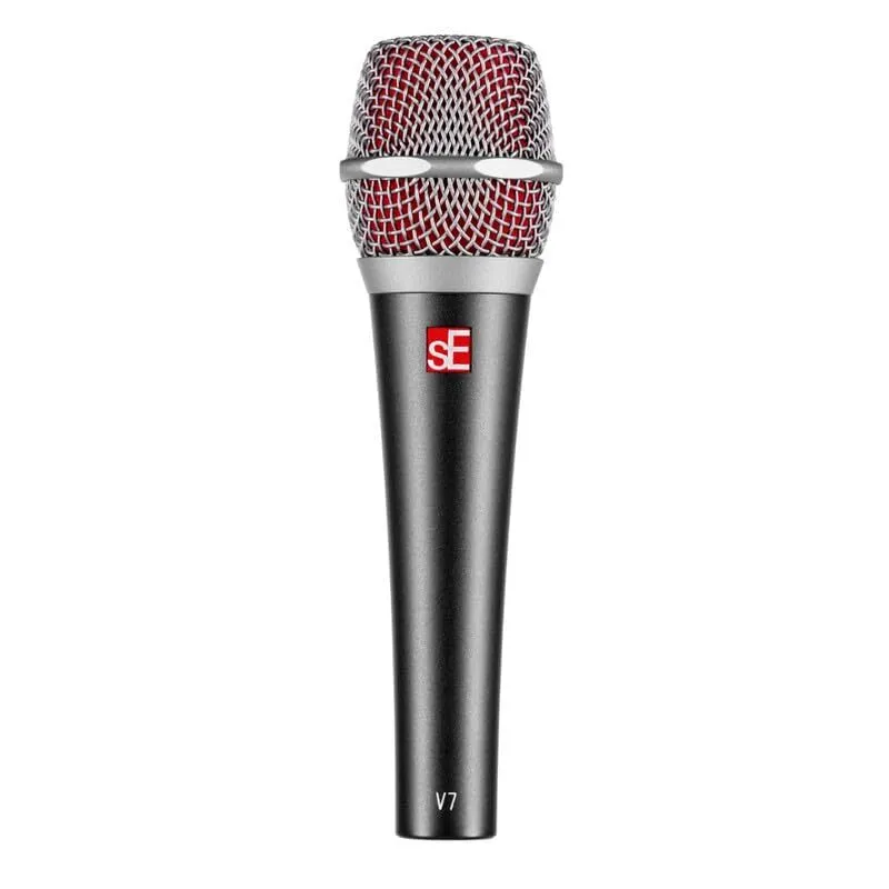  sE Electronics V7 Super-Cardioid Dynamic Vocal Mic V7
