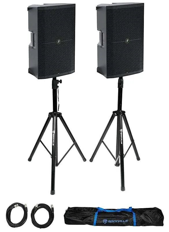 Mackie Thump 215 Active (Pair) (Speaker Only)