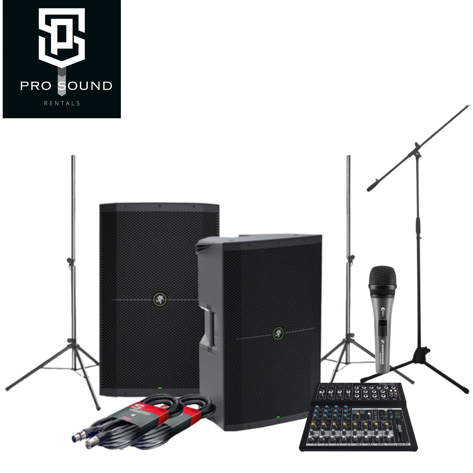 PA Basic Live Bundle Wireless