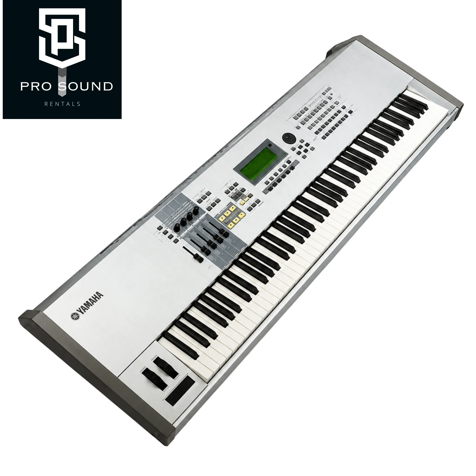 Yamaha Motif ES 88 Keyboard