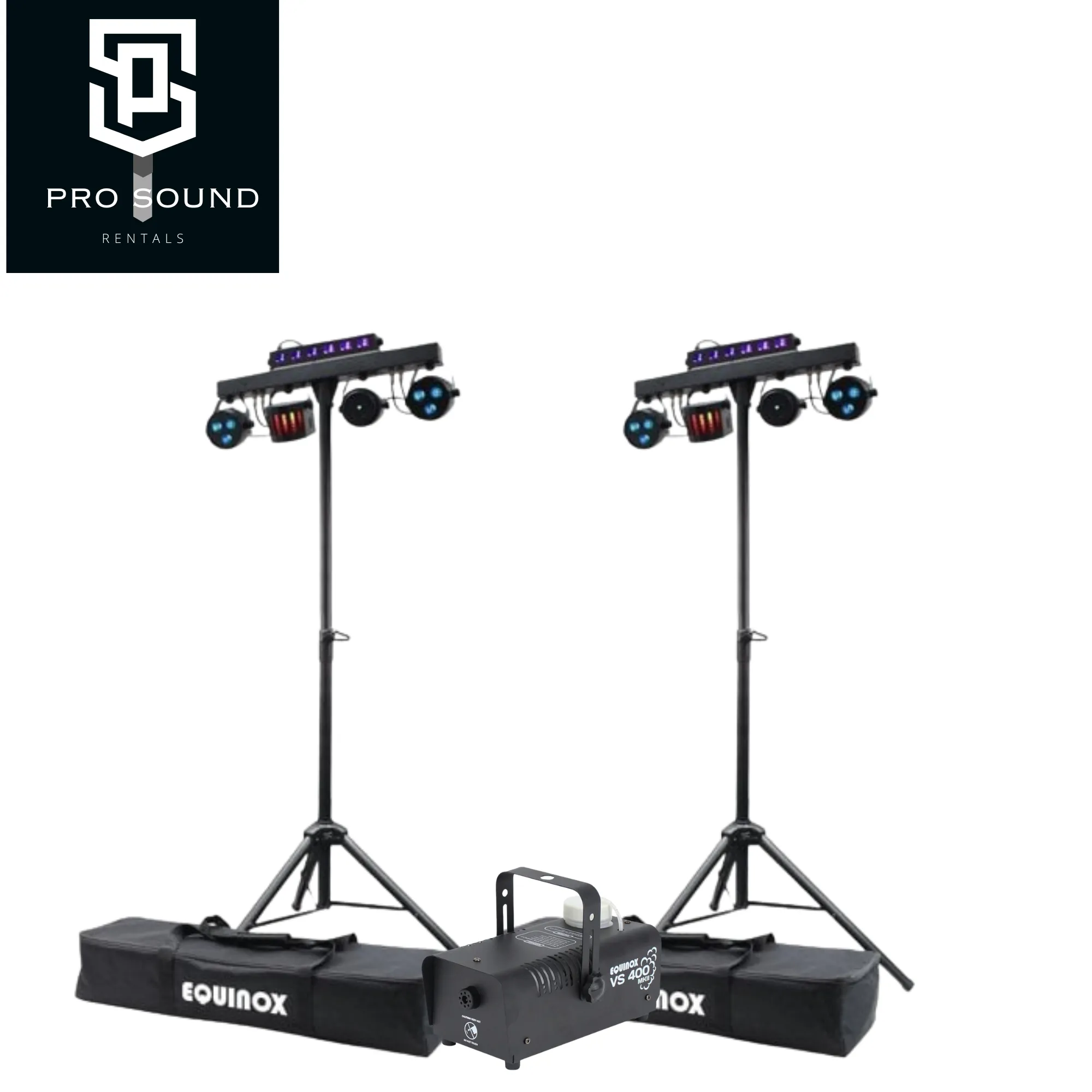 PA Effects Bundle Hire