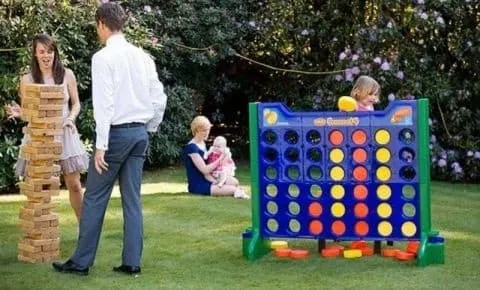 Giant games combo 