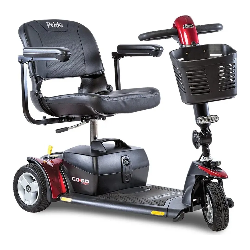 #365 · Compact 3-wheel · Lobby A/B