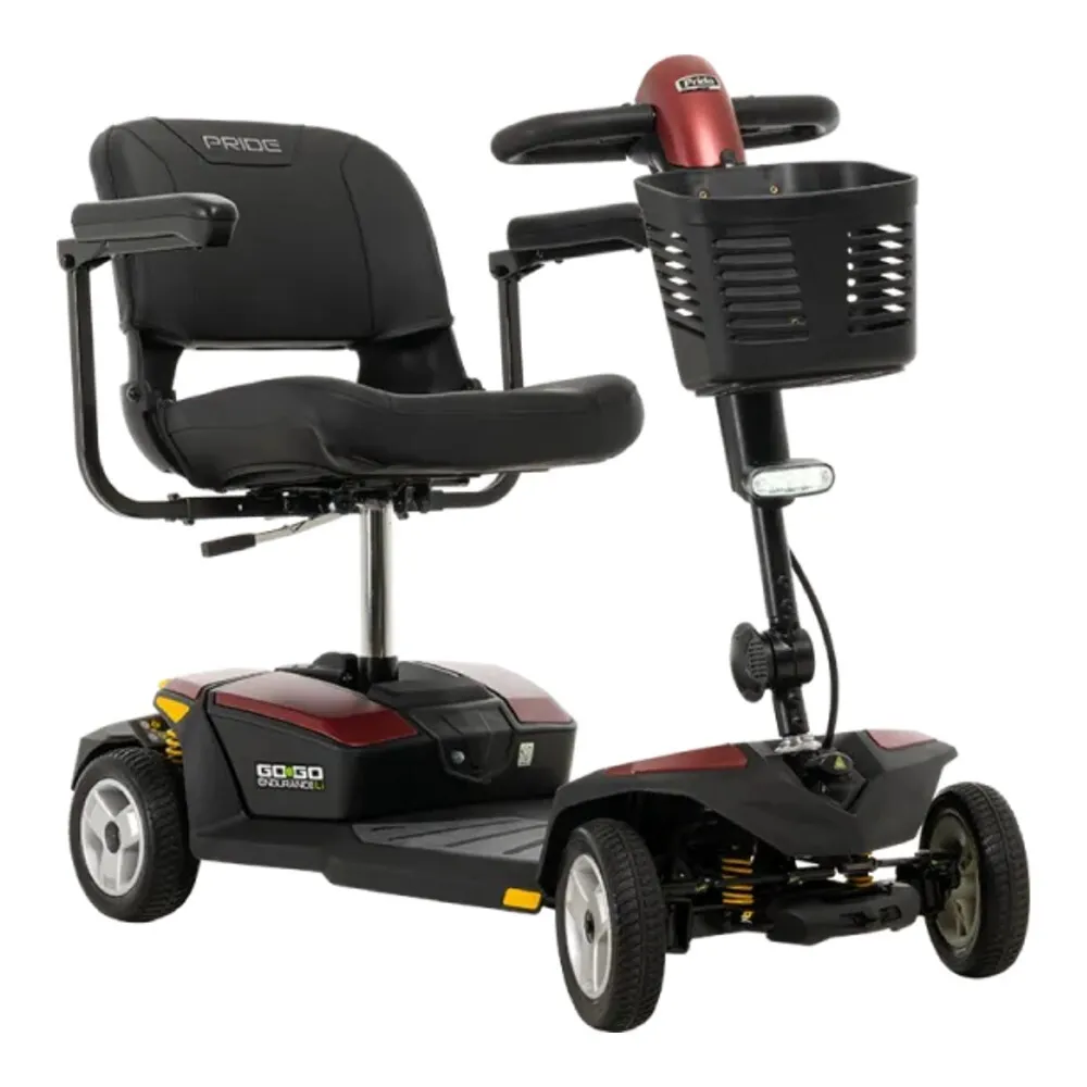 #413 · Standard Comfort 4-wheel · Lobby A/B