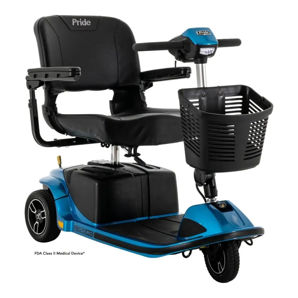 #367 · Comfort Plus 3-wheel · Lobby A/B