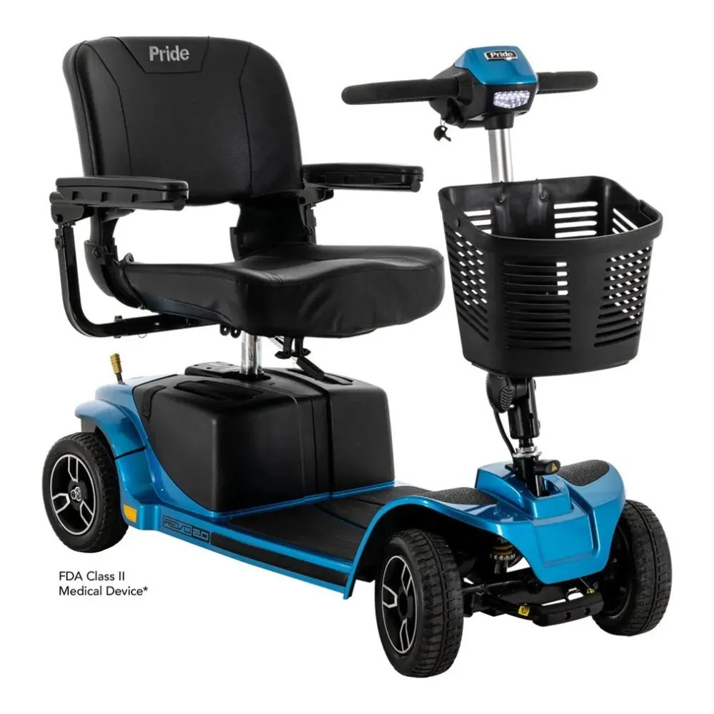 #406 · Comfort Plus 4-wheel · Lobby A/B