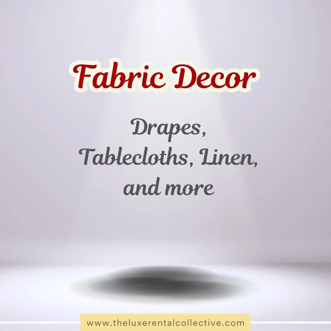 Fabric Decor collection image