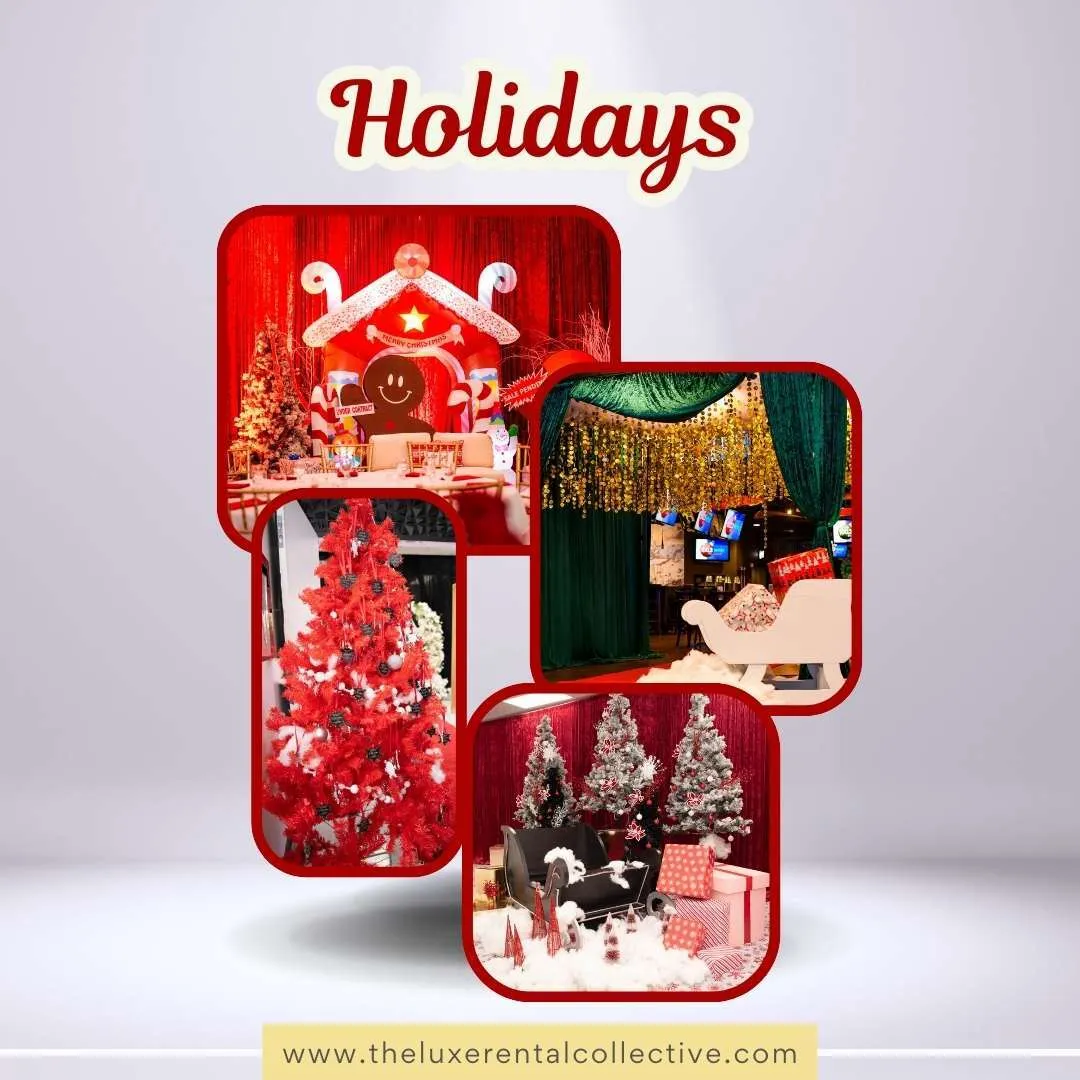 Holidays collection image
