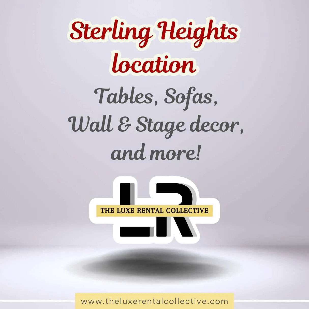 STERLING HEIGHTS LOCATION collection image