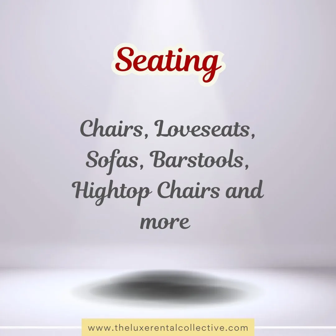 Seating collection image