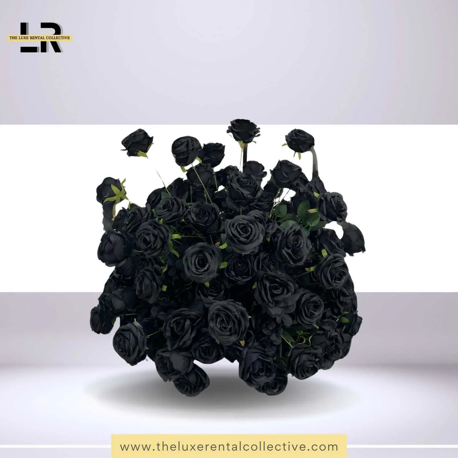 Black Flower Ball (R)