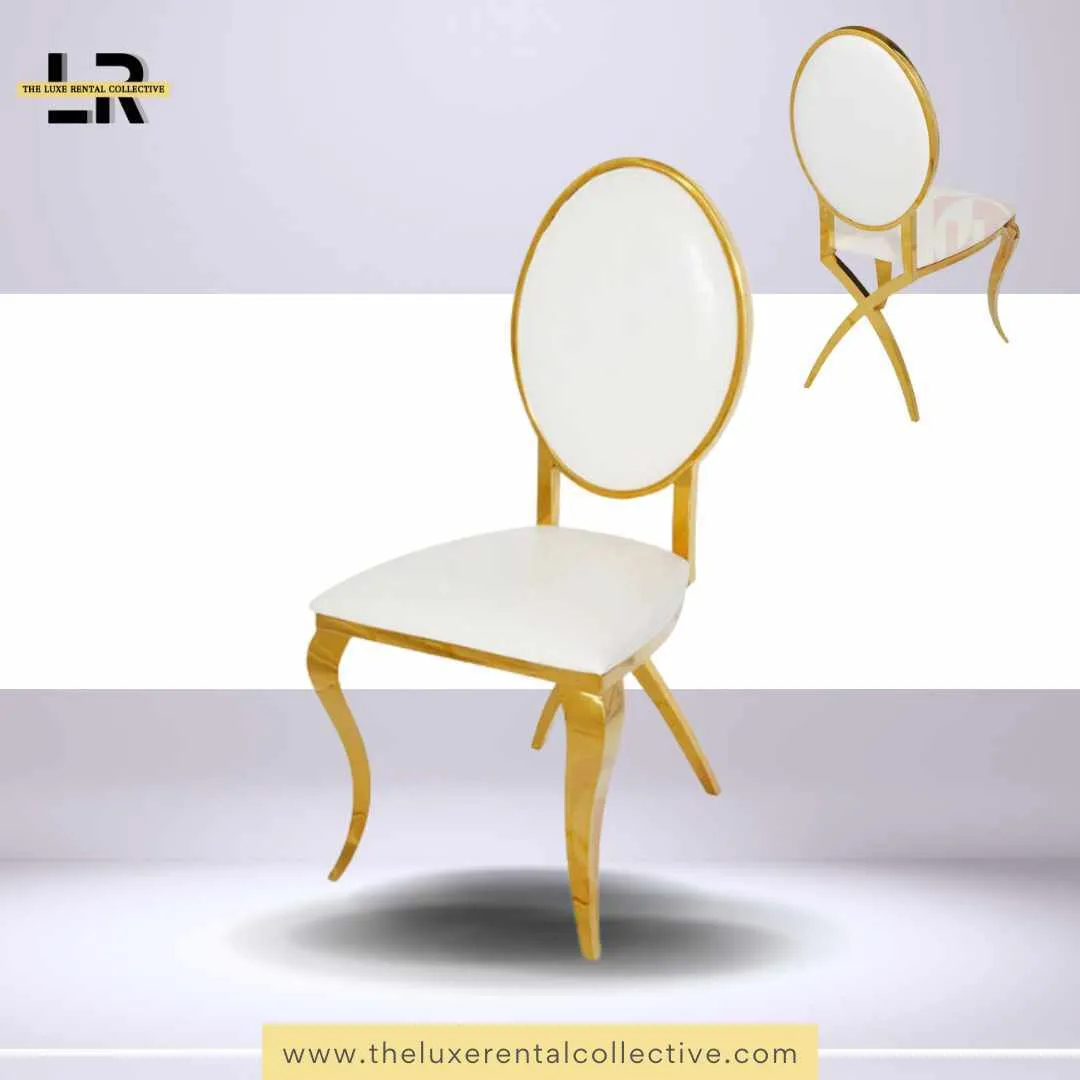 X Leg Chair (R)