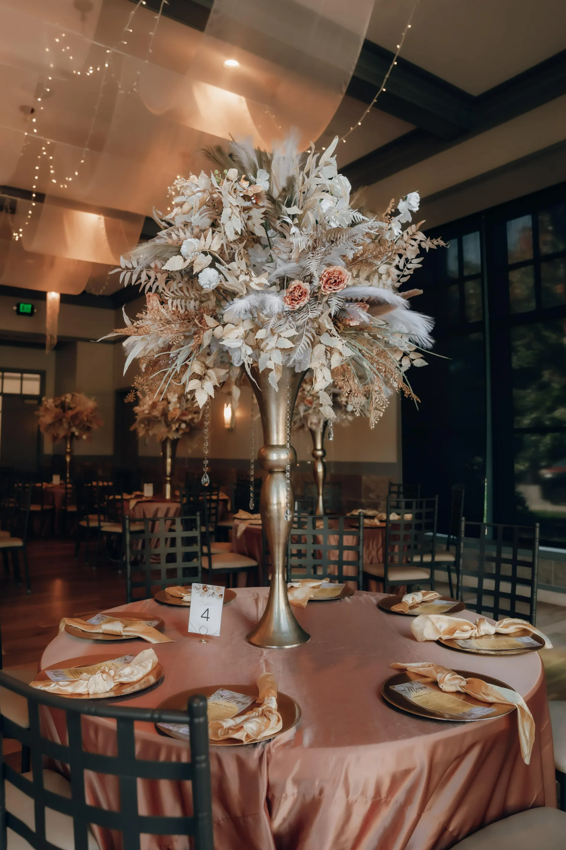 Boho Flower Ball (R)