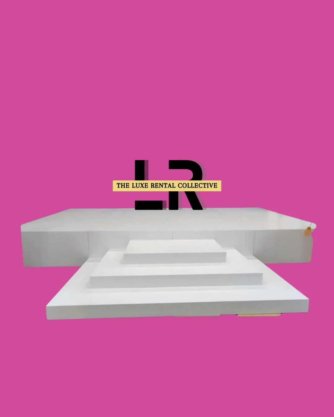 White Stage