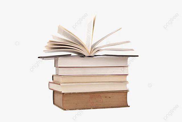 Vintage books (SH)