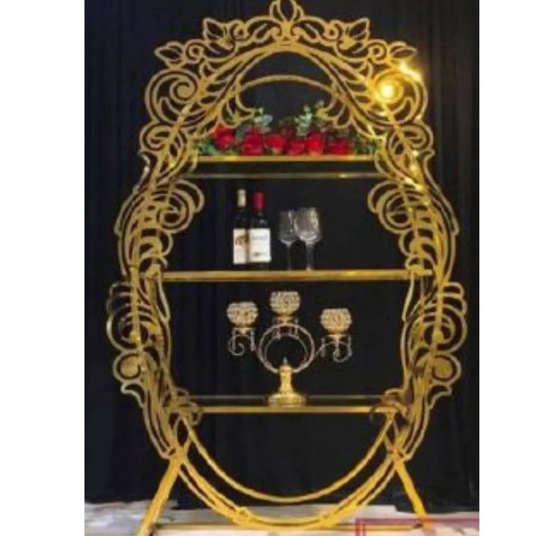 Princess back shelf (SH)