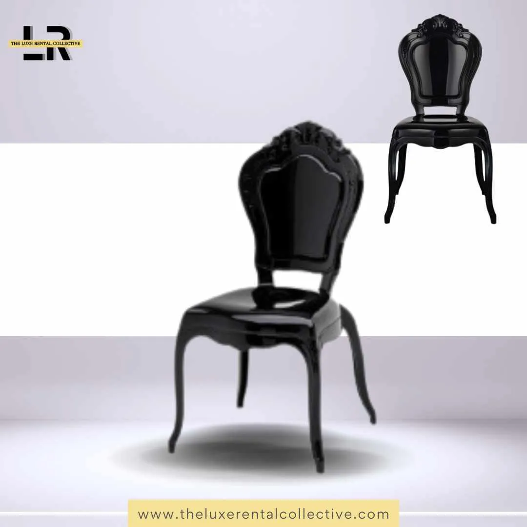 Negrita chair 
