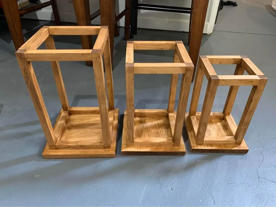 Wooden Lanterns (SH)