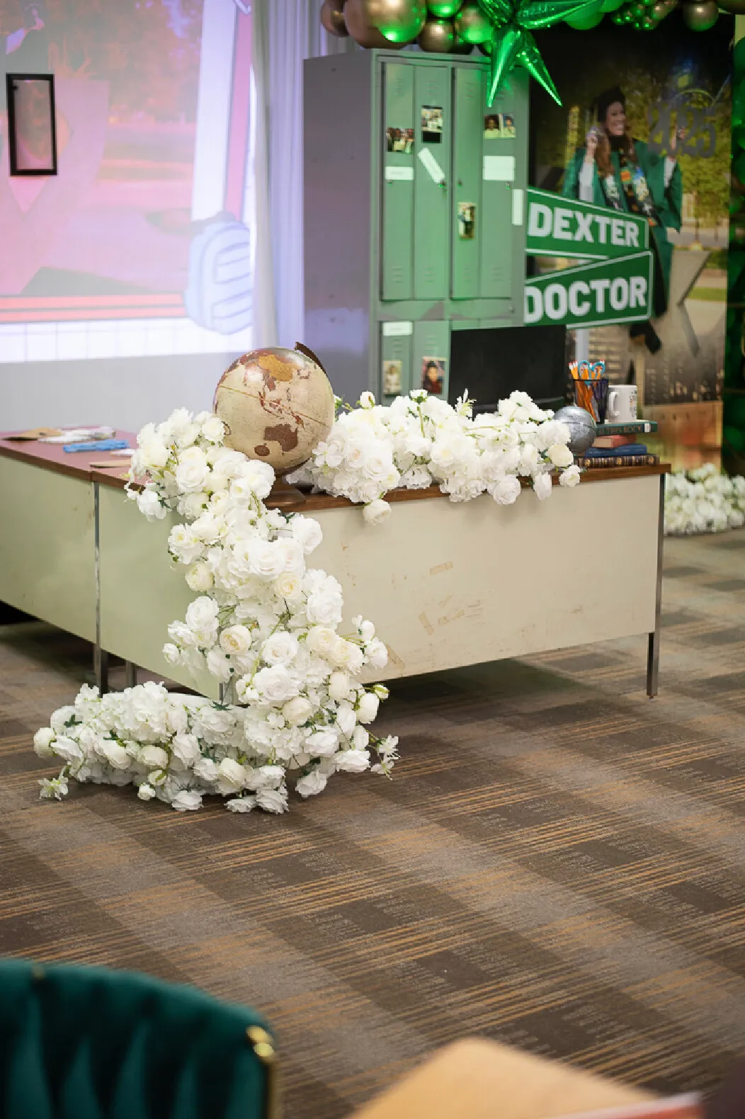 Teacher's Desk
