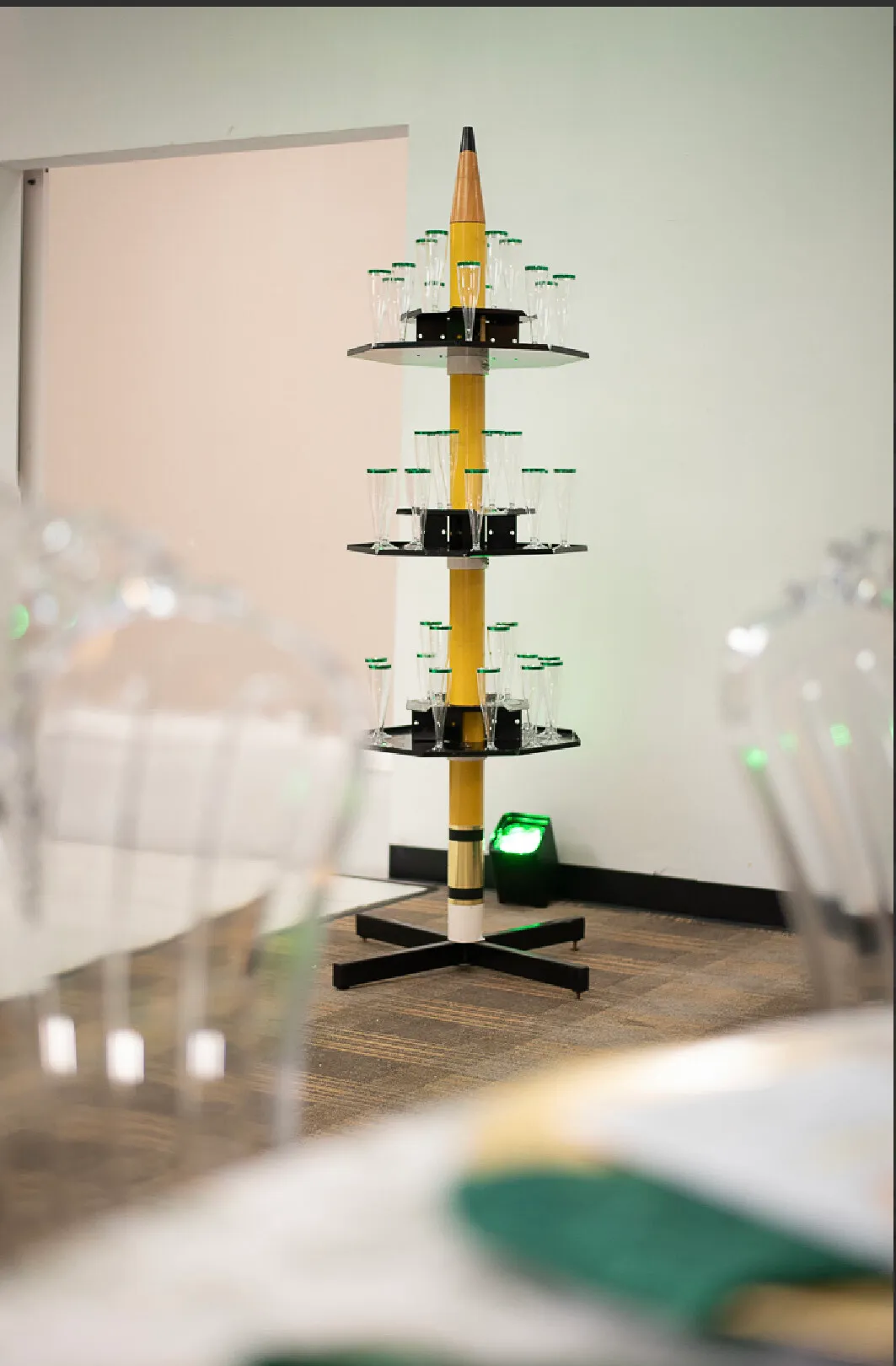 Pencil Shelf