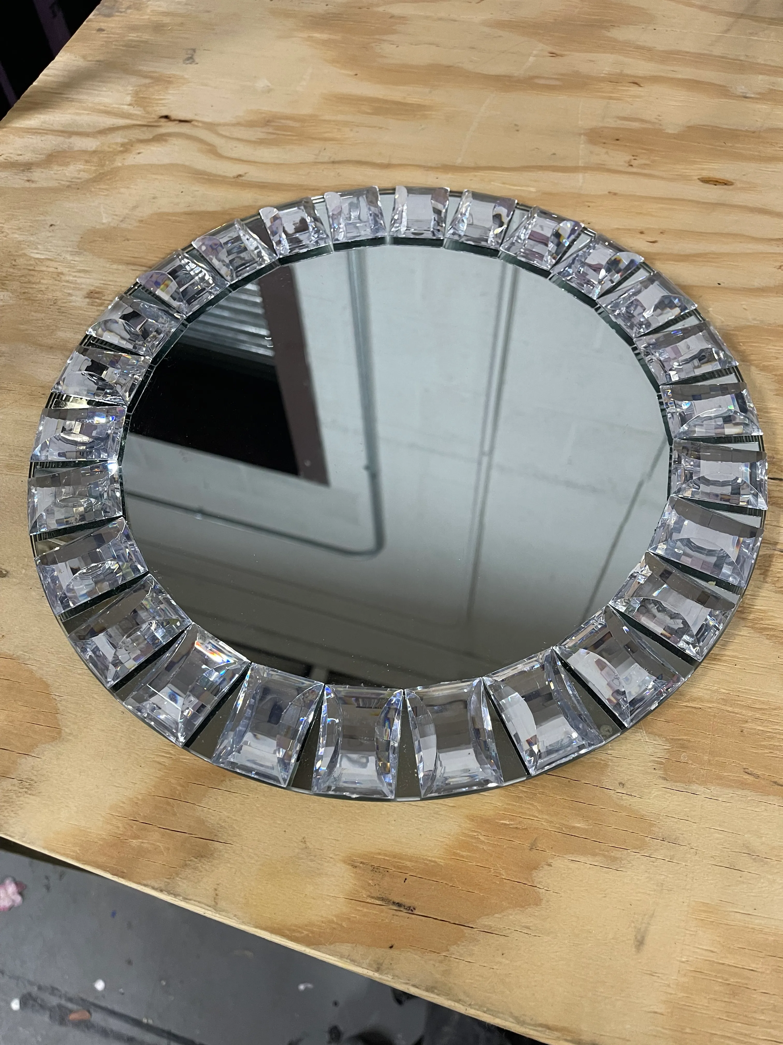Charger Plates (R)