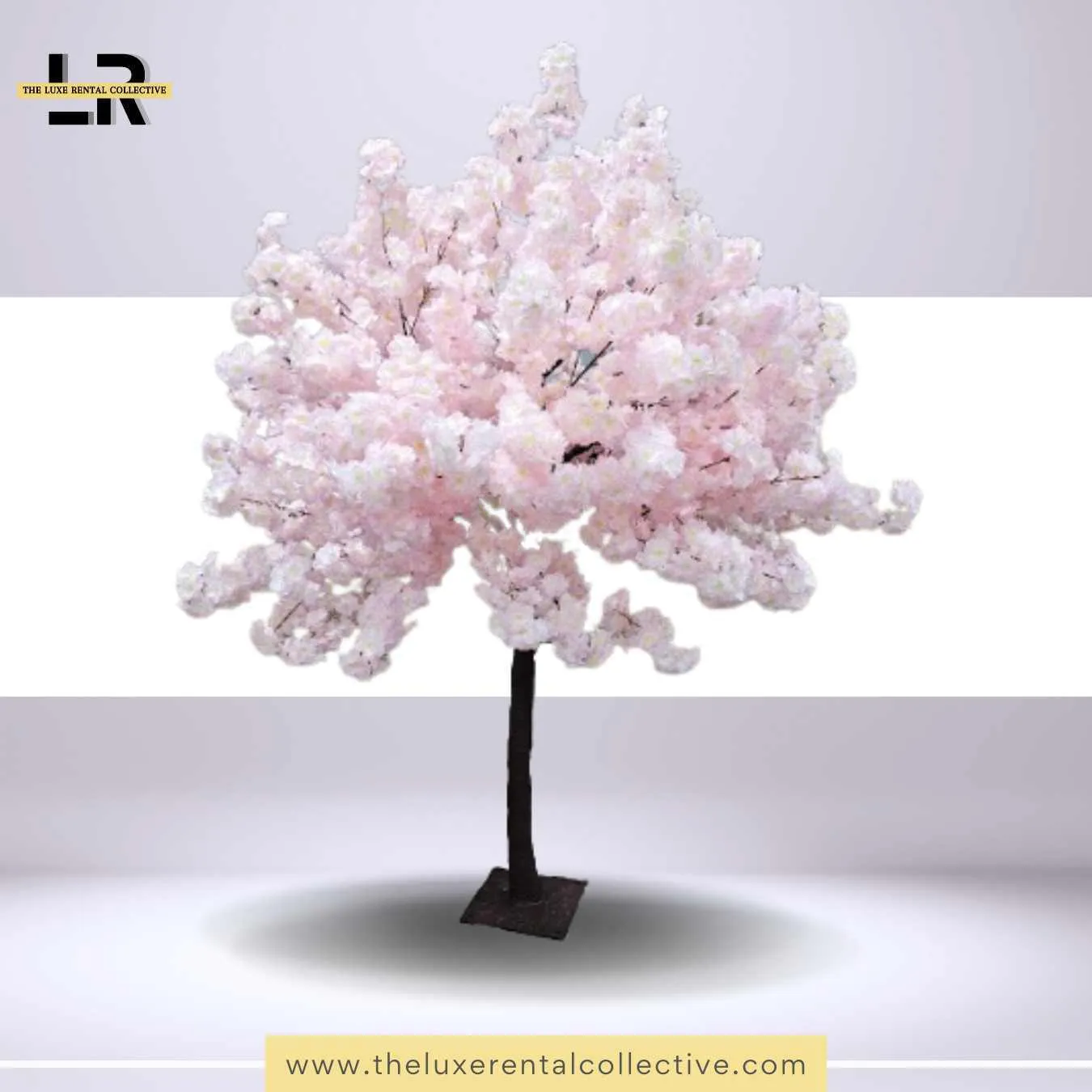 Table Top Pink Cherry Blossom Tree (SH)