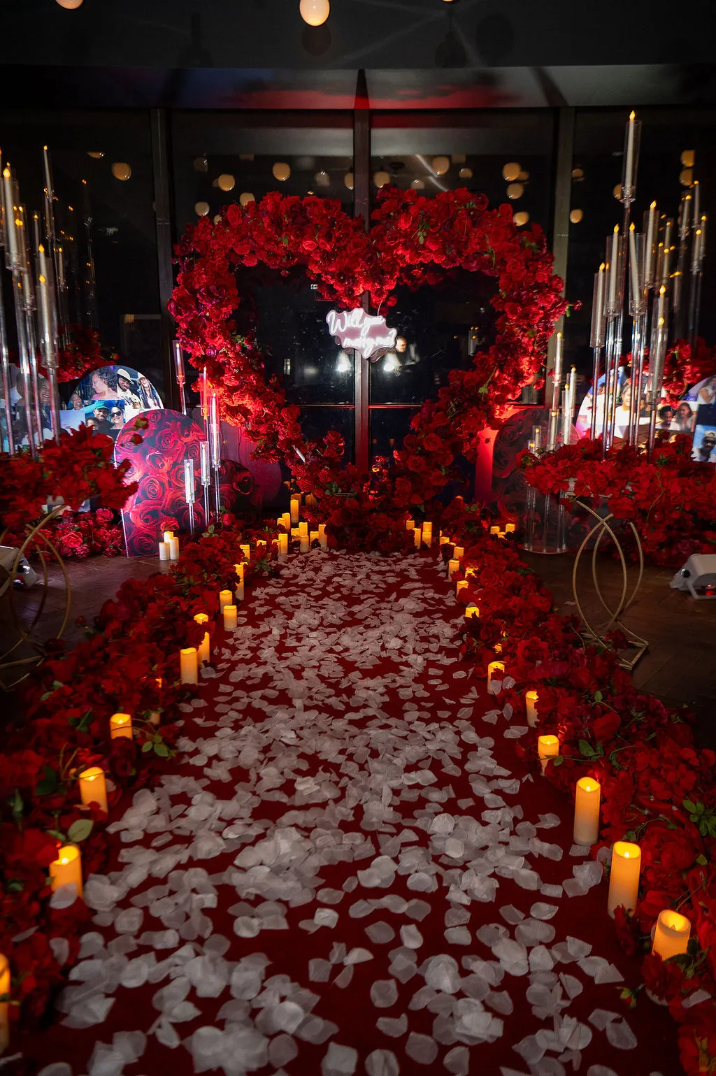 Luxury Proposal