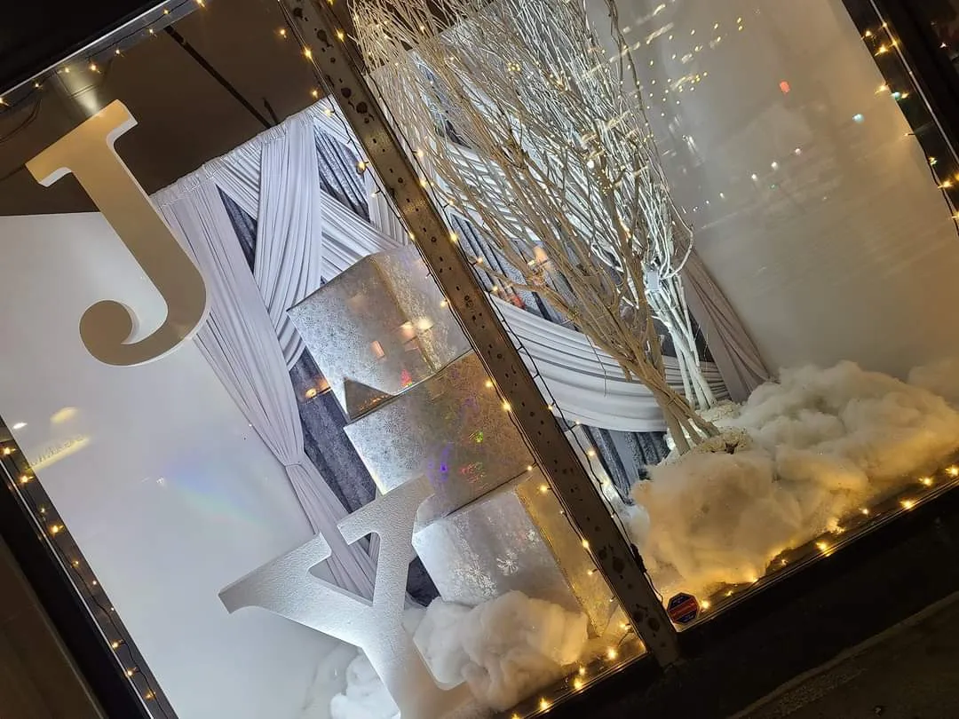 Seasonal Trees (SH)(CHRISTMAS)