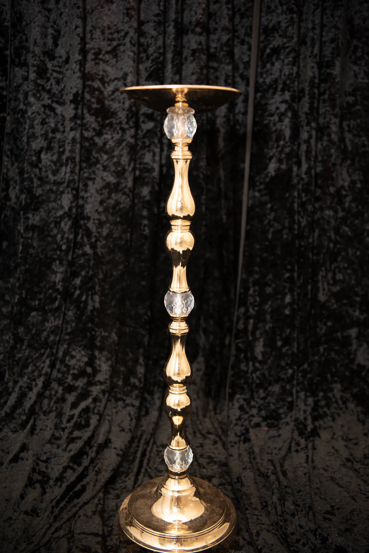 candlestick vase (R)