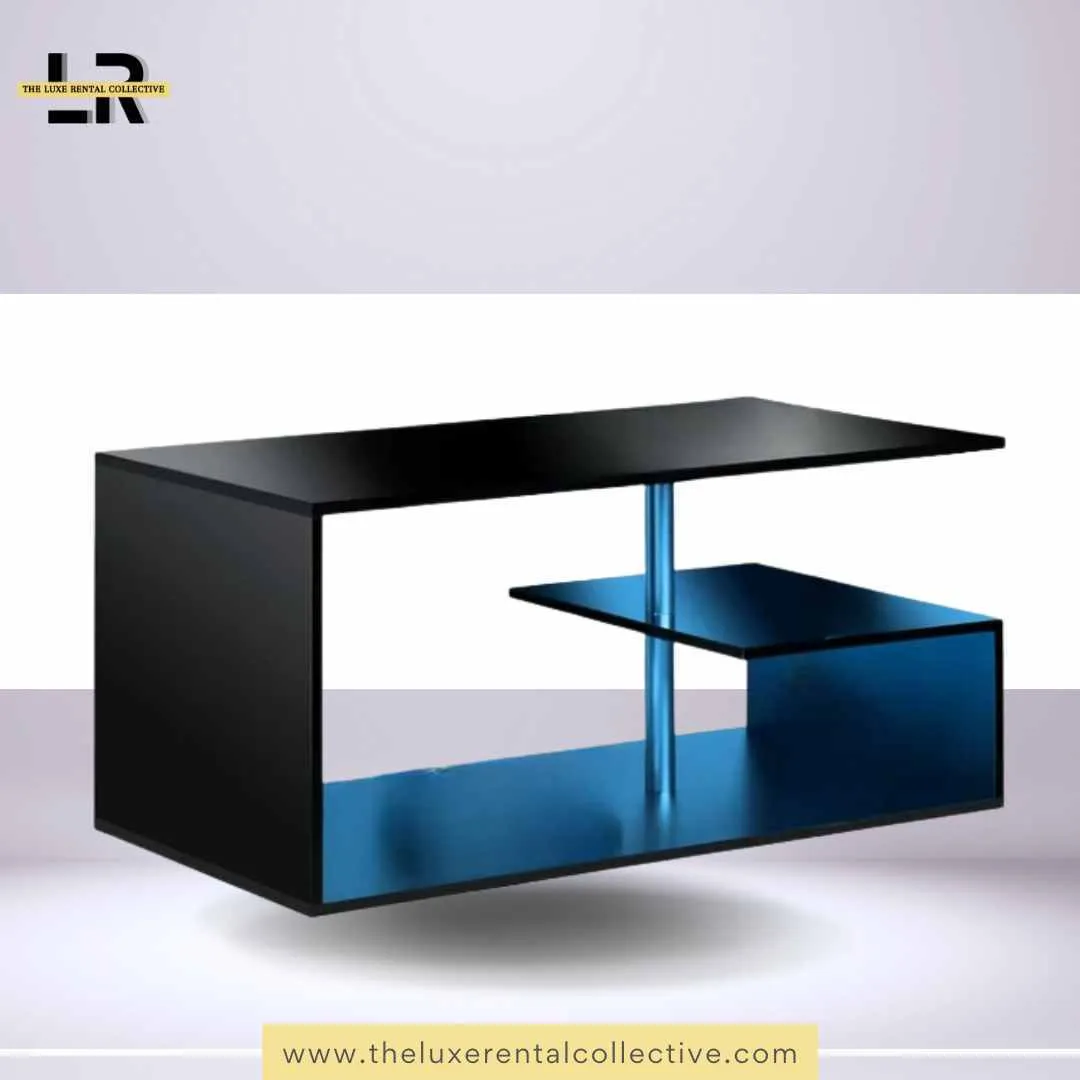  High Gloss Coffee Table (SH)
