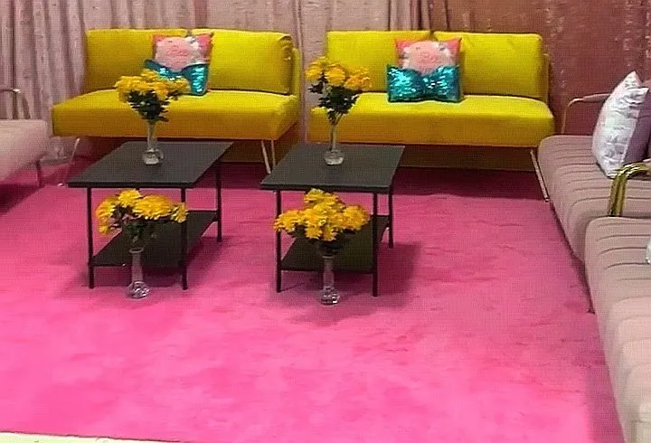 PINK CARPET (R)