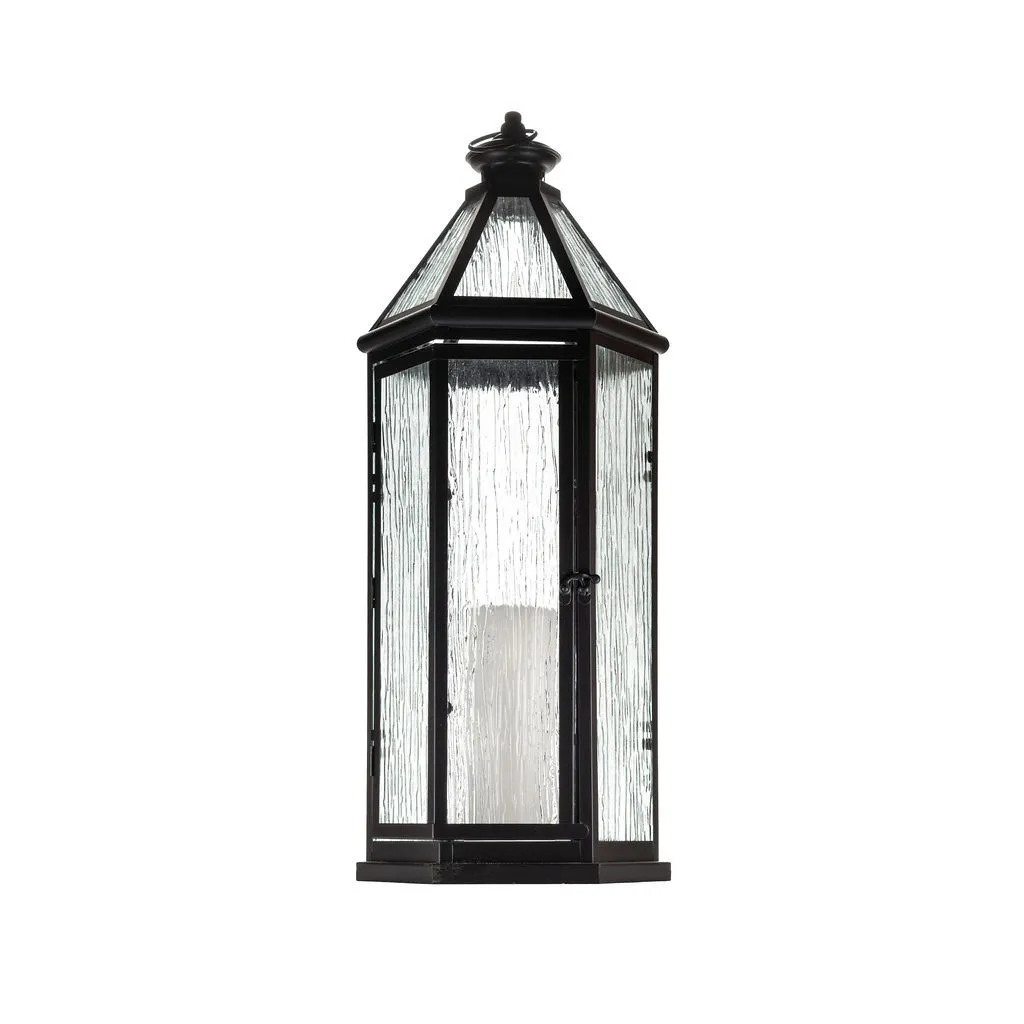 Patio Door Lantern