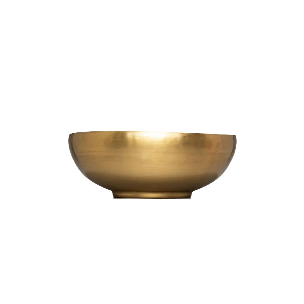Handmade Indian Brass Bowls