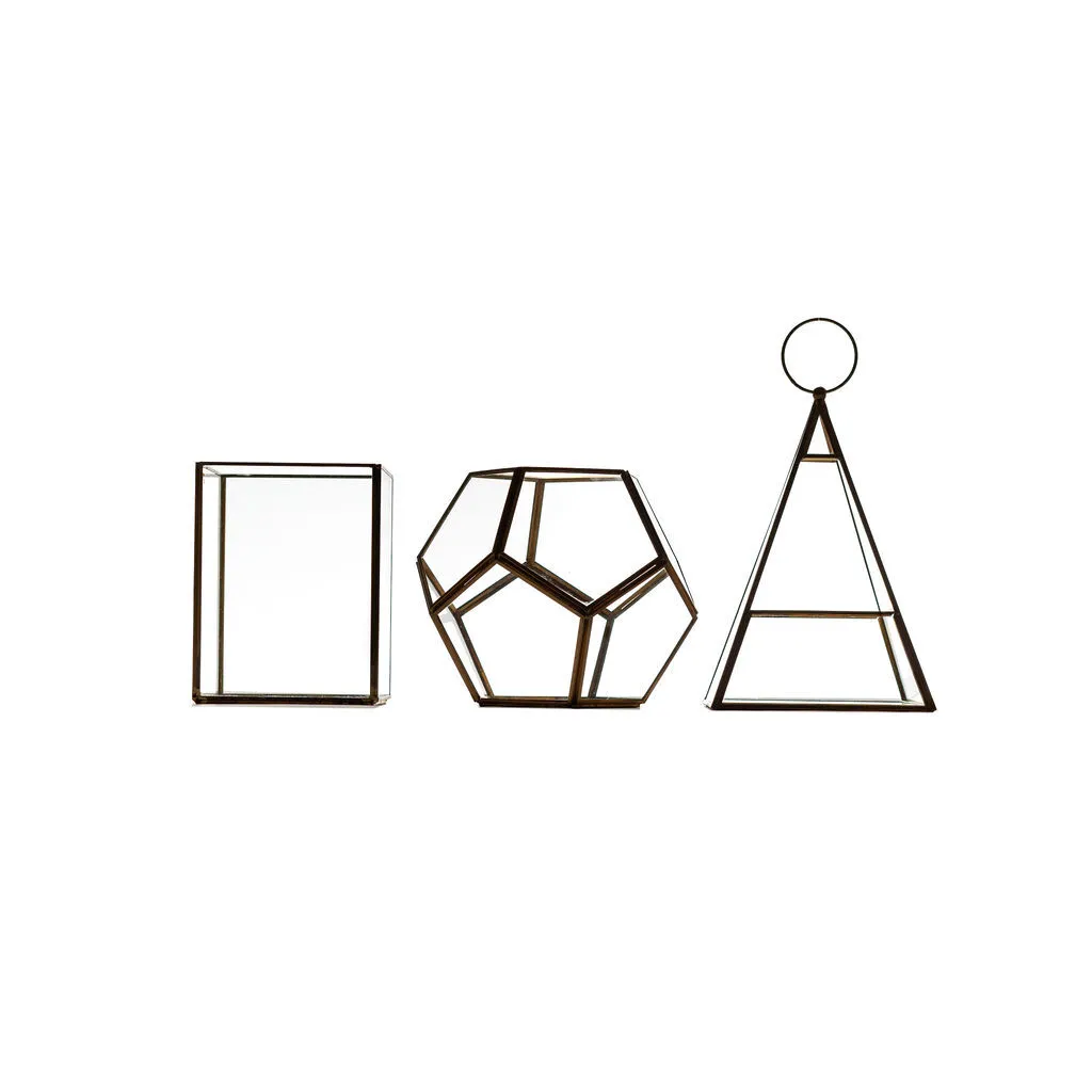 Triangle Terrarium