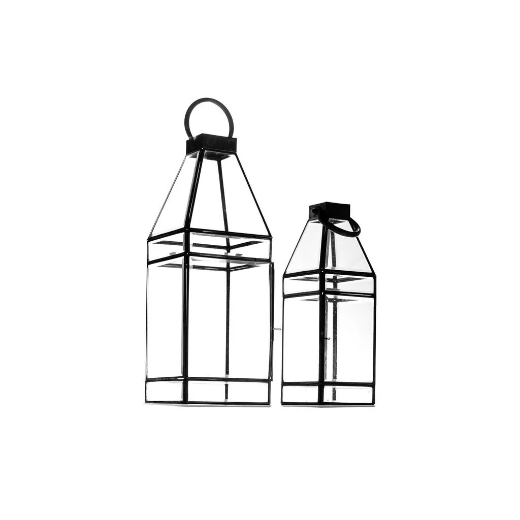 Glass Door Lantern