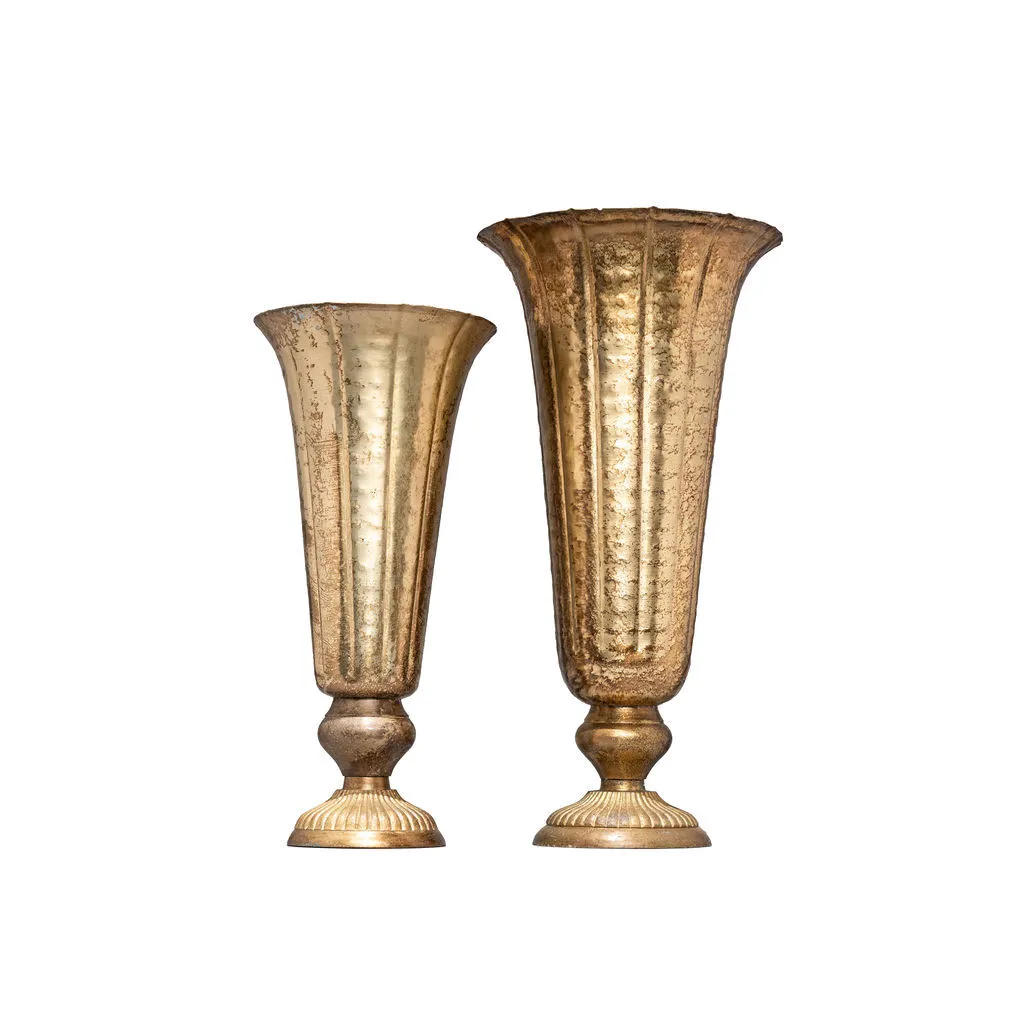 Trumpet Shaped Compote