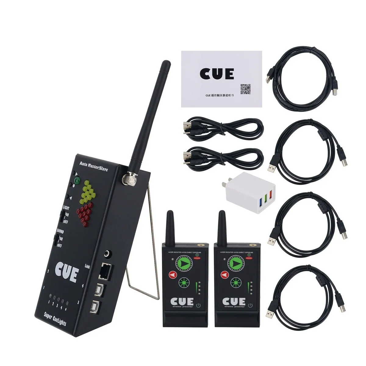 Super Cuelight Presenter Remote