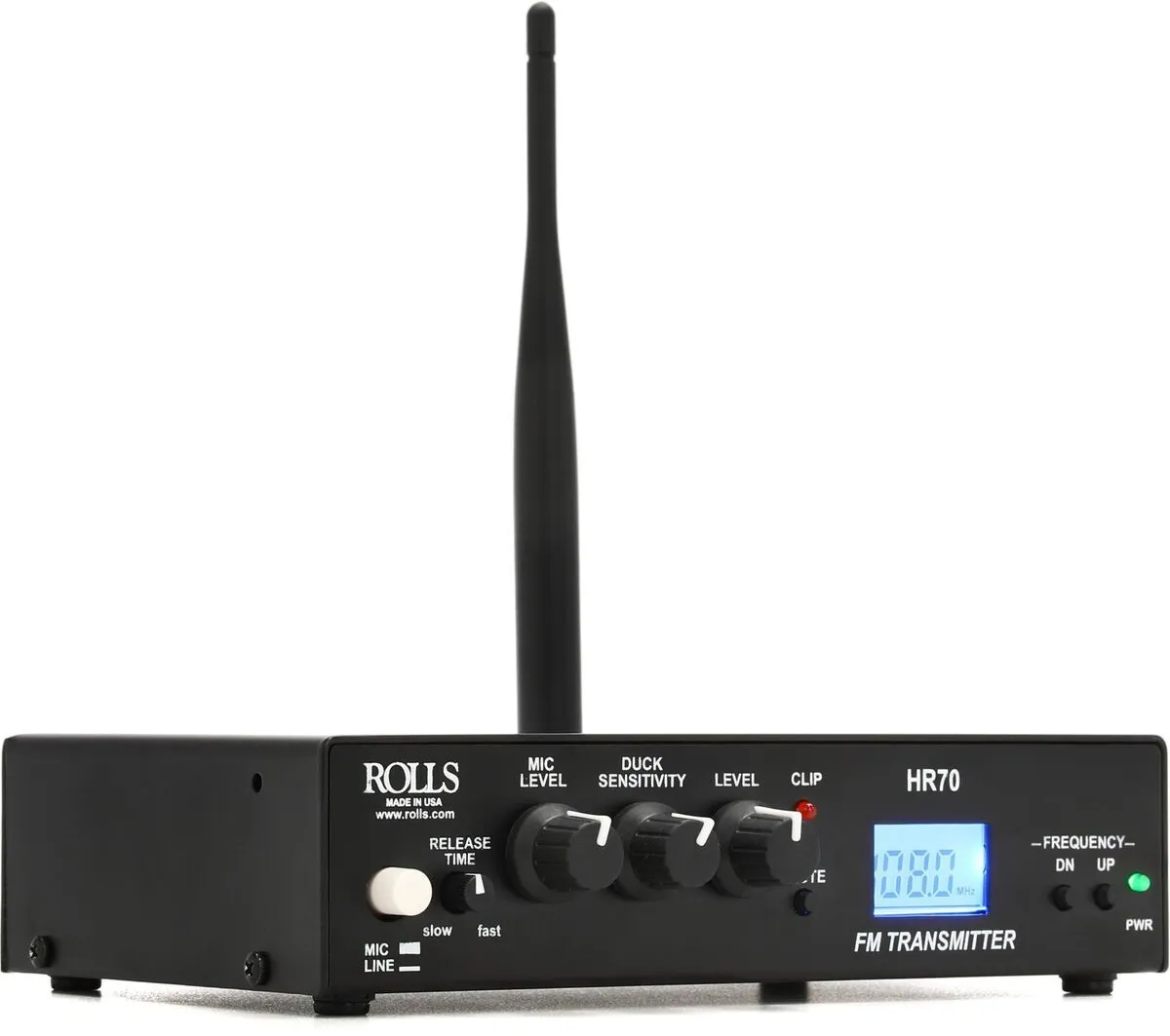 FM Broadcast Transmitter