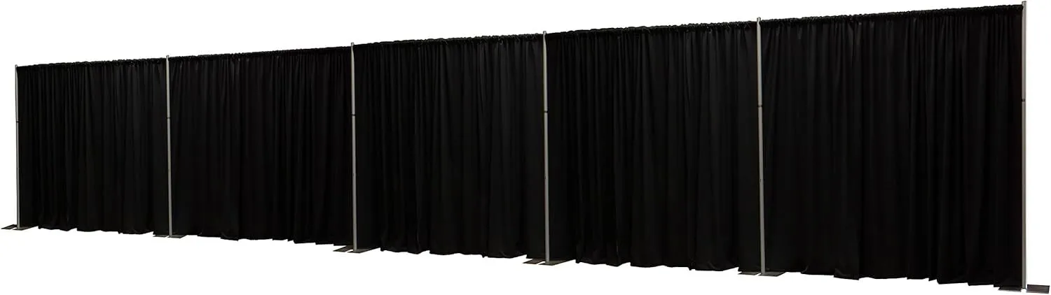 Pipe and Drape (per 10ft sections)